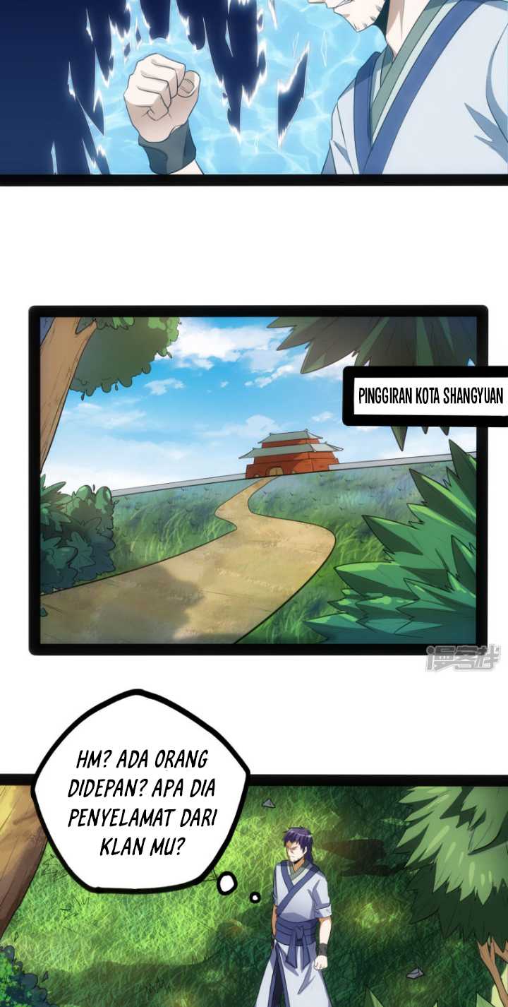 Stepping Through The Fairy River (Ta Sui Xian He) chapter 46